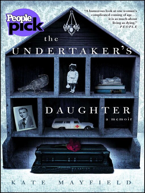 Title details for The Undertaker's Daughter by Kate Mayfield - Available